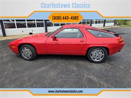 1988 Porsche 928 (CC-2090833) for sale in St. Charles, Illinois