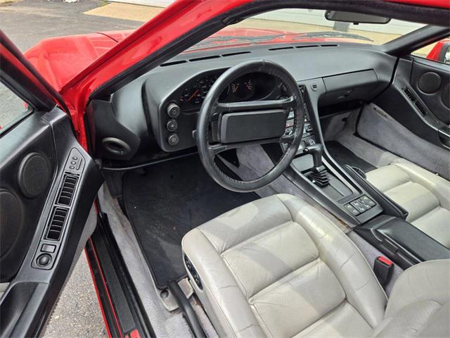 1988 Porsche 928 (CC-2090833) for sale in St. Charles, Illinois