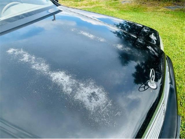 1998 Mercedes-Benz S420 (CC-2098330) for sale in Cadillac, Michigan