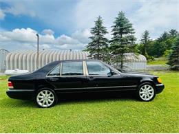 1998 Mercedes-Benz S420 (CC-2098330) for sale in Cadillac, Michigan