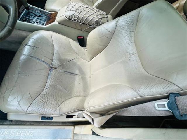 1998 Mercedes-Benz S420 (CC-2098330) for sale in Cadillac, Michigan