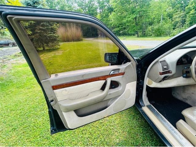 1998 Mercedes-Benz S420 (CC-2098330) for sale in Cadillac, Michigan