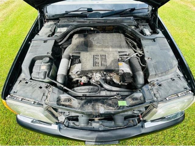 1998 Mercedes-Benz S420 (CC-2098330) for sale in Cadillac, Michigan