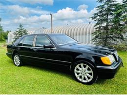 1998 Mercedes-Benz S420 (CC-2098330) for sale in Cadillac, Michigan