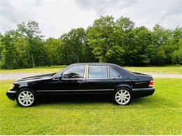 1998 Mercedes-Benz S420 (CC-2098330) for sale in Cadillac, Michigan