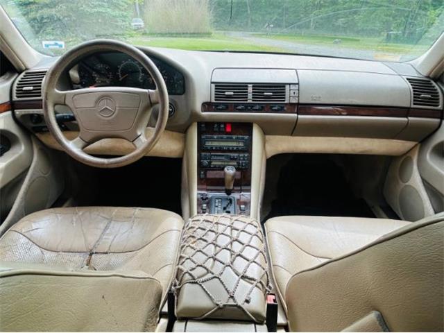 1998 Mercedes-Benz S420 (CC-2098330) for sale in Cadillac, Michigan