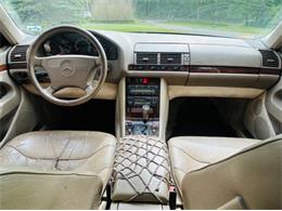 1998 Mercedes-Benz S420 (CC-2098330) for sale in Cadillac, Michigan
