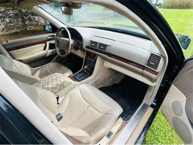 1998 Mercedes-Benz S420 (CC-2098330) for sale in Cadillac, Michigan