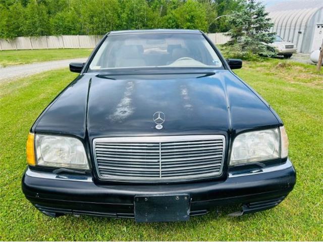 1998 Mercedes-Benz S420 (CC-2098330) for sale in Cadillac, Michigan