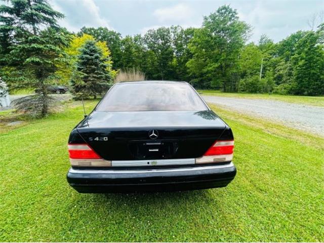 1998 Mercedes-Benz S420 (CC-2098330) for sale in Cadillac, Michigan