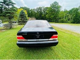 1998 Mercedes-Benz S420 (CC-2098330) for sale in Cadillac, Michigan