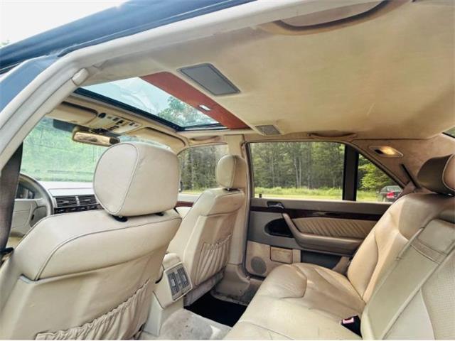 1998 Mercedes-Benz S420 (CC-2098330) for sale in Cadillac, Michigan