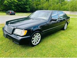 1998 Mercedes-Benz S420 (CC-2098330) for sale in Cadillac, Michigan