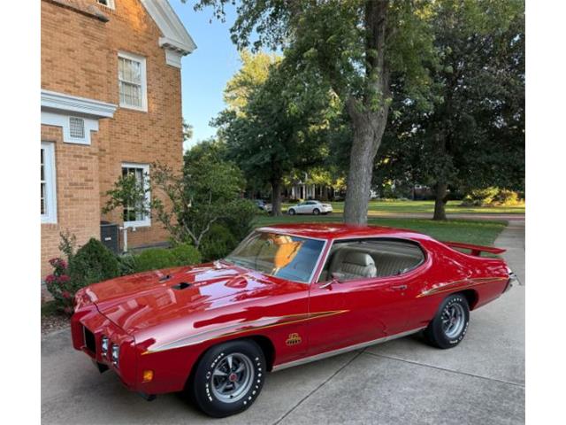 1970 Pontiac GTO (CC-2098331) for sale in Cadillac, Michigan