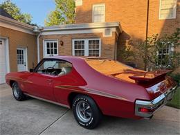 1970 Pontiac GTO (CC-2098331) for sale in Cadillac, Michigan