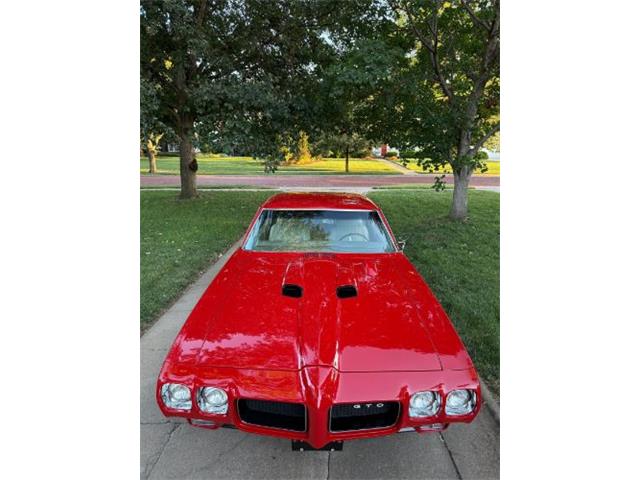 1970 Pontiac GTO (CC-2098331) for sale in Cadillac, Michigan