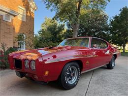 1970 Pontiac GTO (CC-2098331) for sale in Cadillac, Michigan