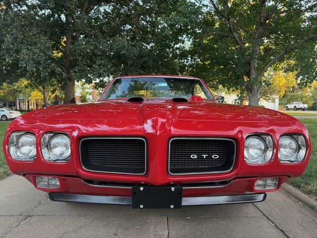 1970 Pontiac GTO (CC-2098331) for sale in Cadillac, Michigan