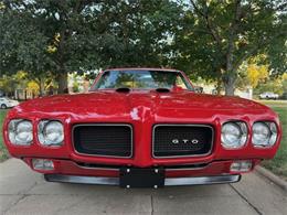 1970 Pontiac GTO (CC-2098331) for sale in Cadillac, Michigan