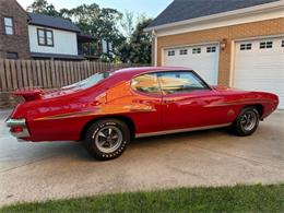 1970 Pontiac GTO (CC-2098331) for sale in Cadillac, Michigan
