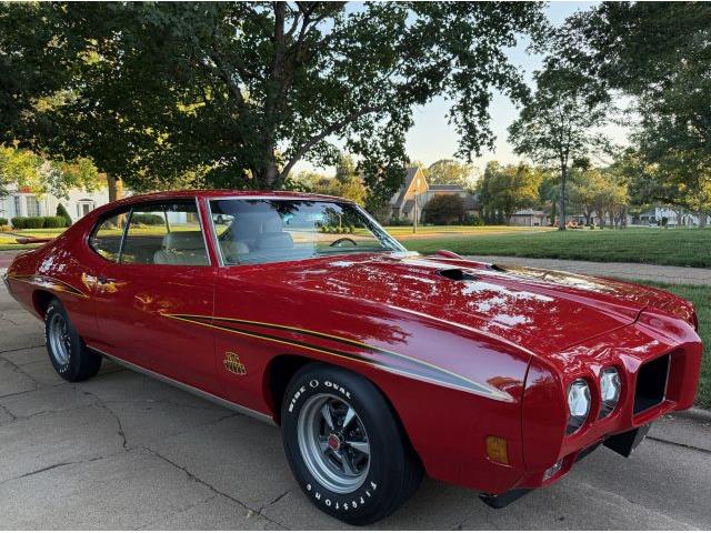 1970 Pontiac GTO (CC-2098331) for sale in Cadillac, Michigan