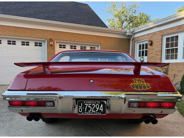 1970 Pontiac GTO (CC-2098331) for sale in Cadillac, Michigan