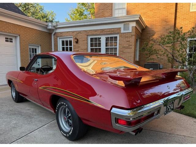 1970 Pontiac GTO (CC-2098331) for sale in Cadillac, Michigan