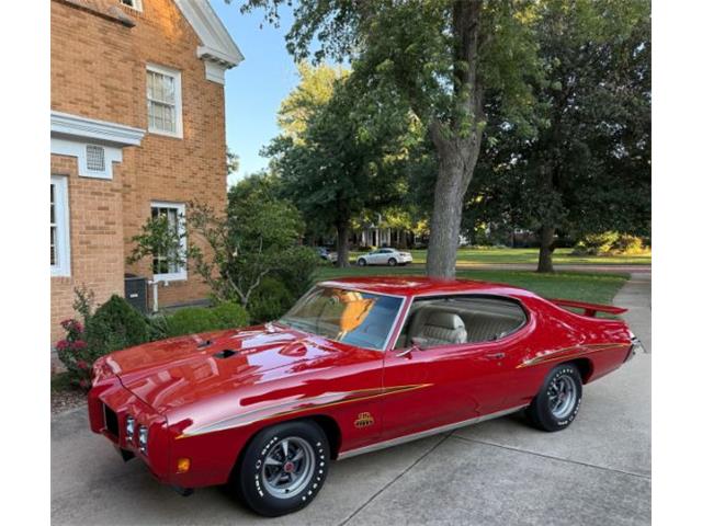 1970 Pontiac GTO (CC-2098331) for sale in Cadillac, Michigan
