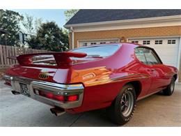 1970 Pontiac GTO (CC-2098331) for sale in Cadillac, Michigan