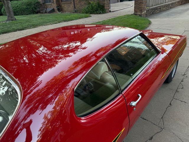 1970 Pontiac GTO (CC-2098331) for sale in Cadillac, Michigan