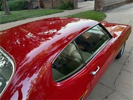 1970 Pontiac GTO (CC-2098331) for sale in Cadillac, Michigan