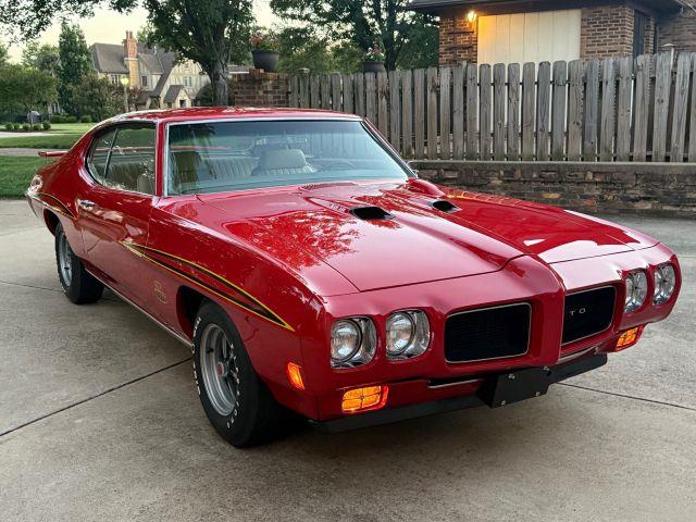 1970 Pontiac GTO (CC-2098331) for sale in Cadillac, Michigan