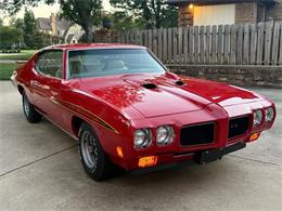 1970 Pontiac GTO (CC-2098331) for sale in Cadillac, Michigan