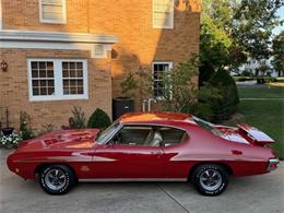 1970 Pontiac GTO (CC-2098331) for sale in Cadillac, Michigan