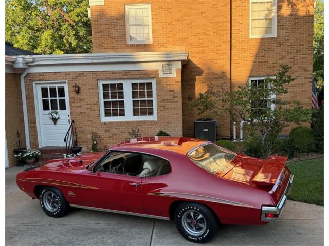 1970 Pontiac GTO (CC-2098331) for sale in Cadillac, Michigan
