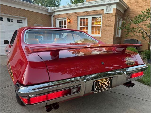 1970 Pontiac GTO (CC-2098331) for sale in Cadillac, Michigan
