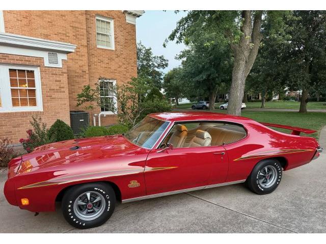 1970 Pontiac GTO (CC-2098331) for sale in Cadillac, Michigan