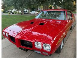 1970 Pontiac GTO (CC-2098331) for sale in Cadillac, Michigan