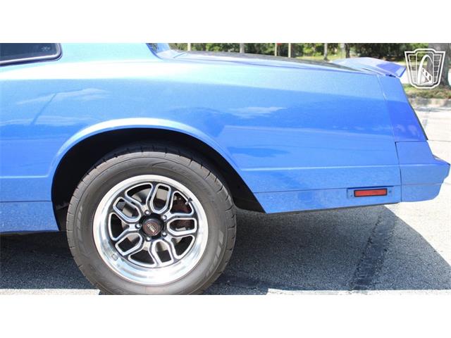 1986 Chevrolet Monte Carlo SS (CC-2098332) for sale in Lake Mary, Florida