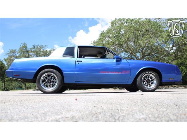 1986 Chevrolet Monte Carlo SS (CC-2098332) for sale in Lake Mary, Florida