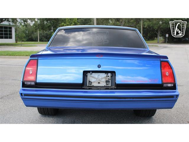1986 Chevrolet Monte Carlo SS (CC-2098332) for sale in Lake Mary, Florida