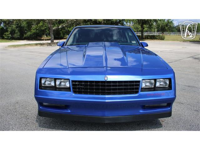 1986 Chevrolet Monte Carlo SS (CC-2098332) for sale in Lake Mary, Florida