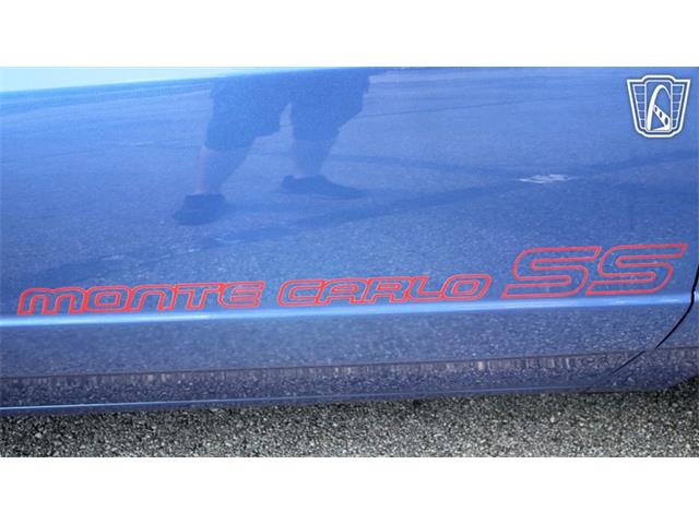 1986 Chevrolet Monte Carlo SS (CC-2098332) for sale in Lake Mary, Florida