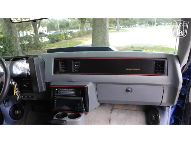 1986 Chevrolet Monte Carlo SS (CC-2098332) for sale in Lake Mary, Florida