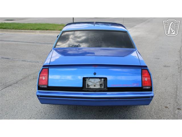 1986 Chevrolet Monte Carlo SS (CC-2098332) for sale in Lake Mary, Florida