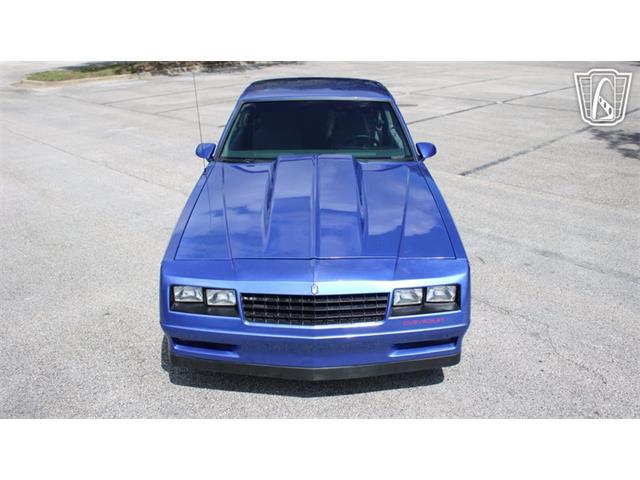 1986 Chevrolet Monte Carlo SS (CC-2098332) for sale in Lake Mary, Florida