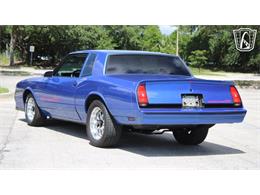1986 Chevrolet Monte Carlo SS (CC-2098332) for sale in Lake Mary, Florida