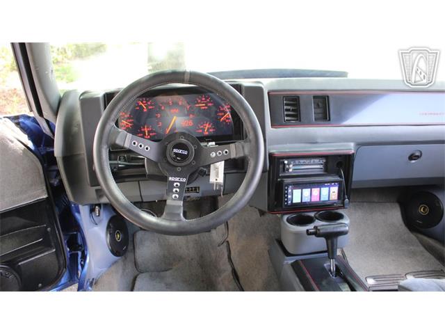 1986 Chevrolet Monte Carlo SS (CC-2098332) for sale in Lake Mary, Florida