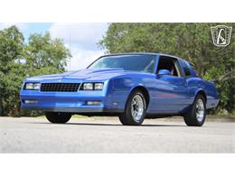 1986 Chevrolet Monte Carlo SS (CC-2098332) for sale in Lake Mary, Florida