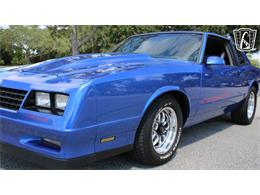 1986 Chevrolet Monte Carlo SS (CC-2098332) for sale in Lake Mary, Florida